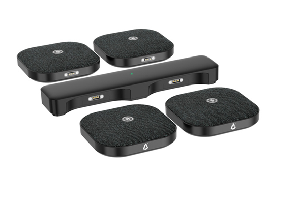 Alfatron - MIC100W Wireless Microphone Extension for ALF-VB100