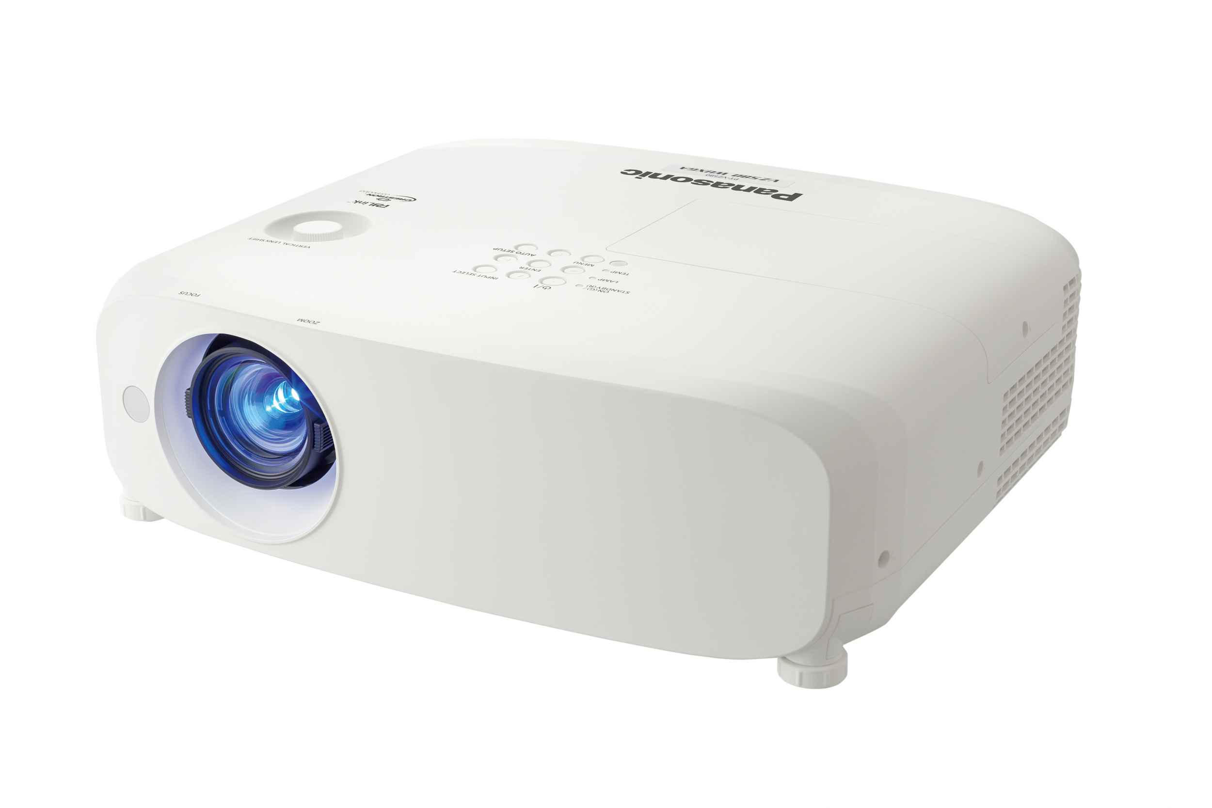 Panasonic PT-VZ580 Portable WUXGA Projector