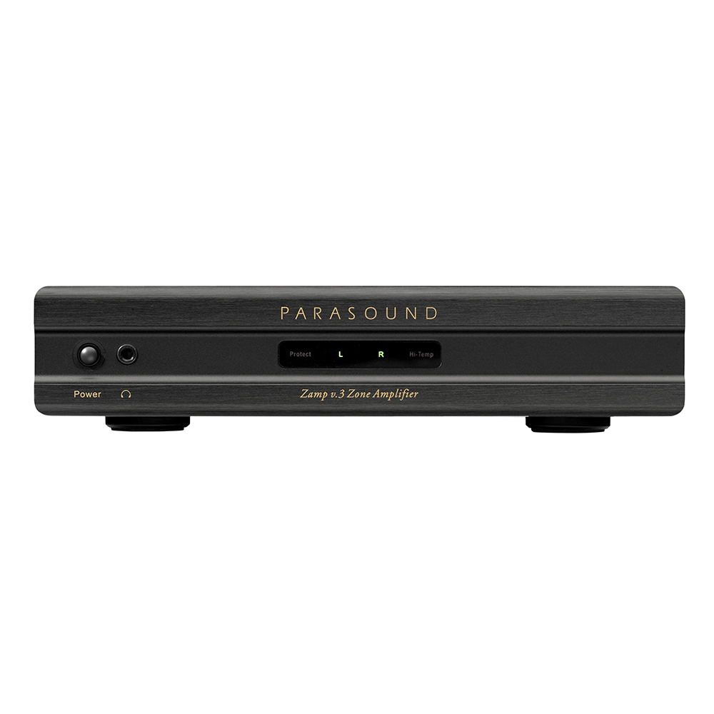 Parasound Z Custom Series Zamp V3 Power Amplifier