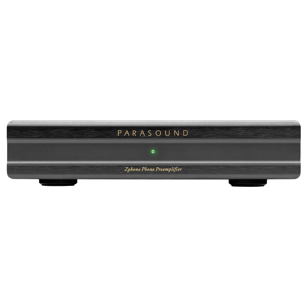Parasound Zphono - MM | MC Phono Preamplifier