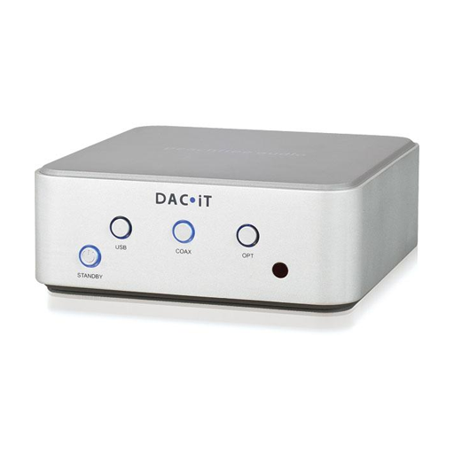 Peachtree Audio Dac iTx - Digital to Analogue Coverter