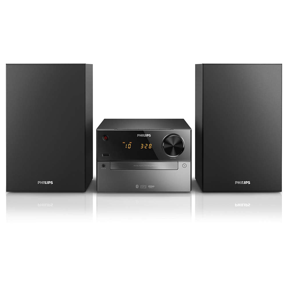 Philips BTM2310/12 - Micro Music System