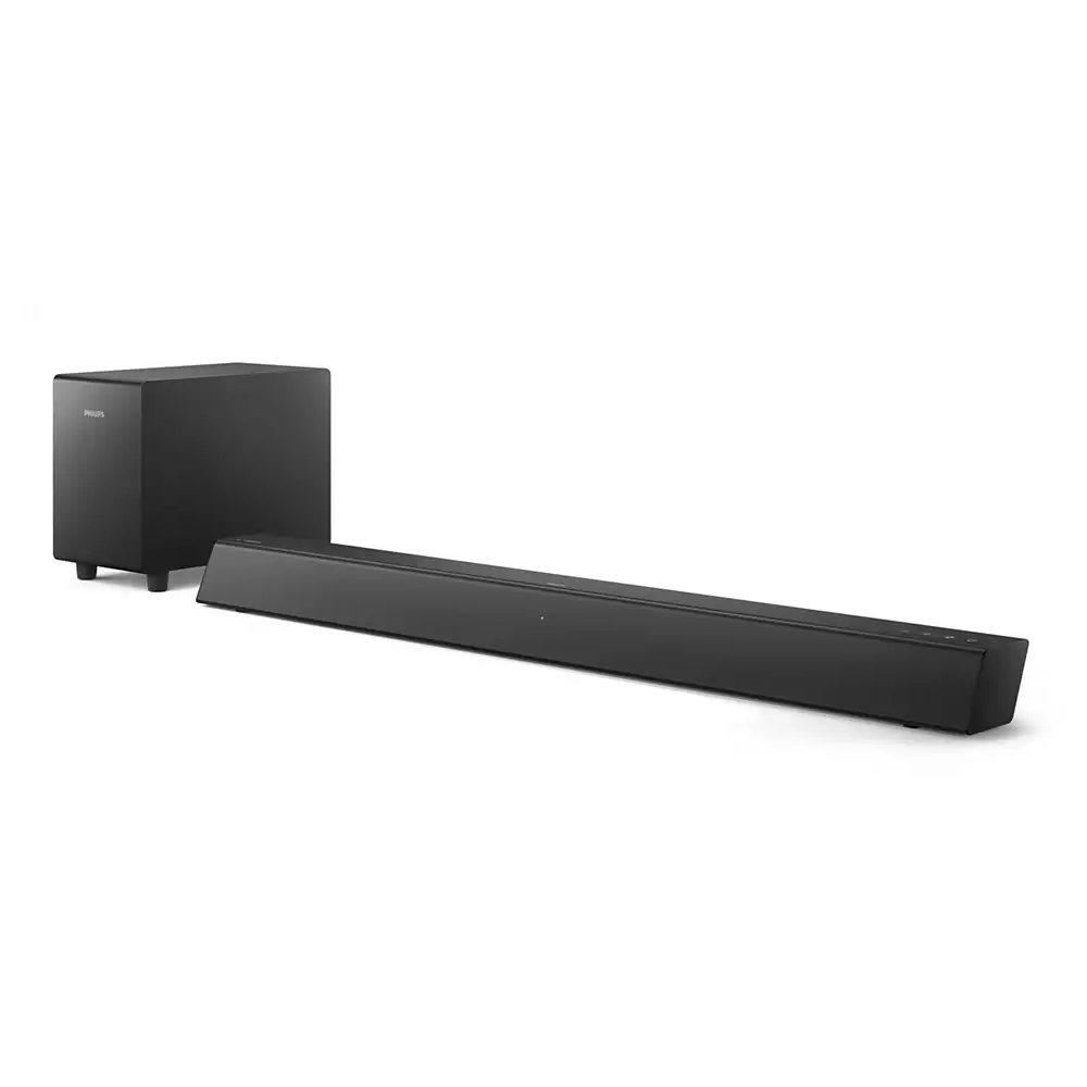 Philips TAB5305 - Arc Soundbar with Wireless Subwoofer
