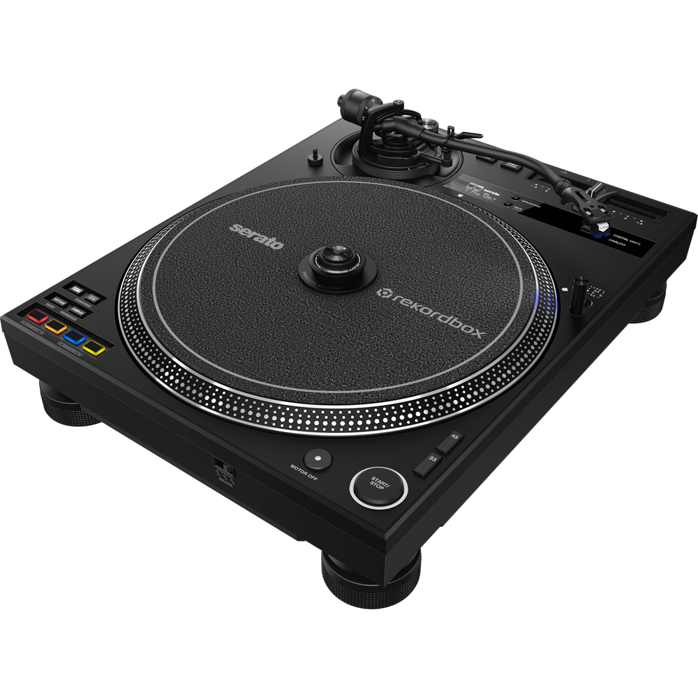 Pioneer PLX-CRSS12 - Professional Direct Drive Turntable with DVS Control