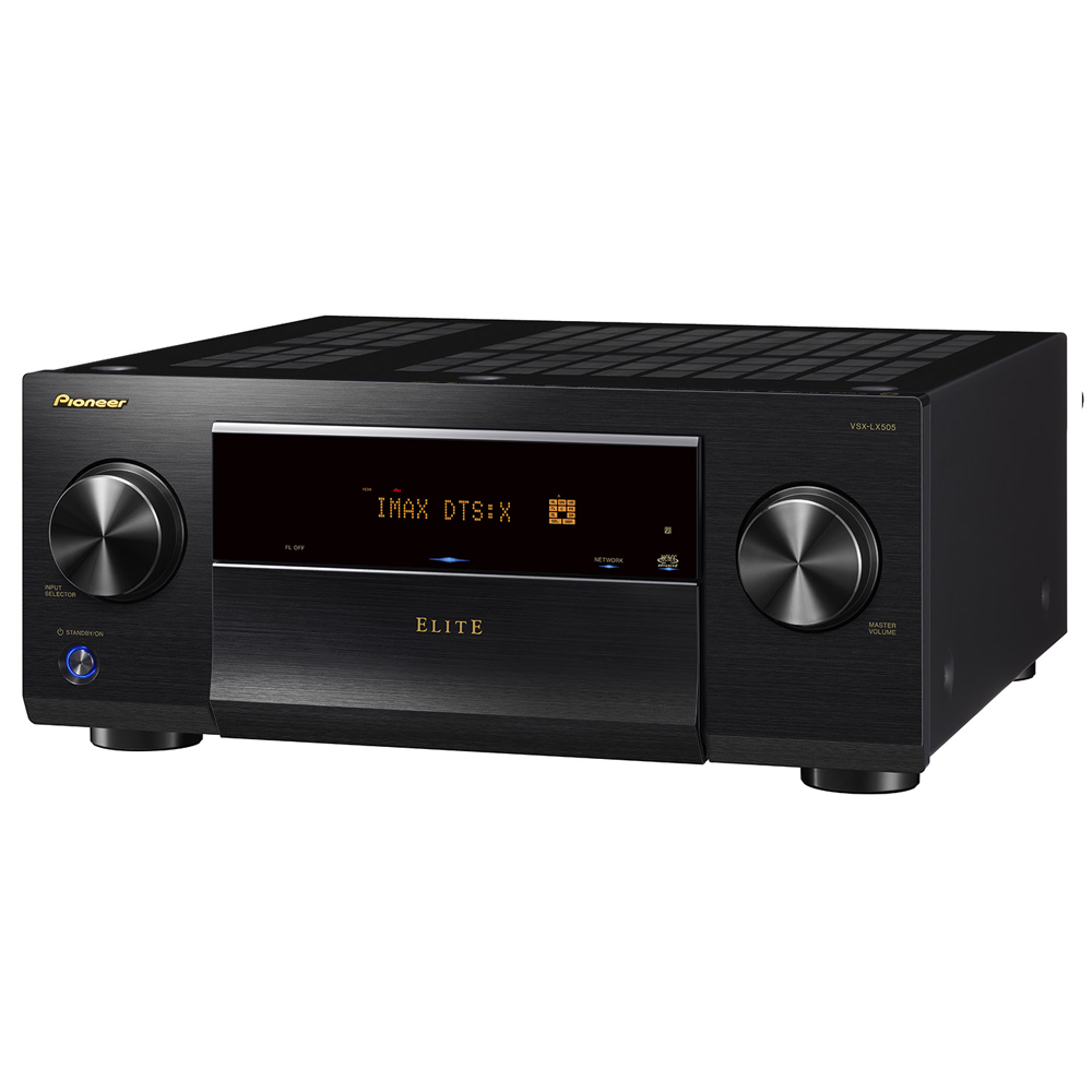 Pioneer VSX-LX505 - ELITE 11.2 AV Receiver