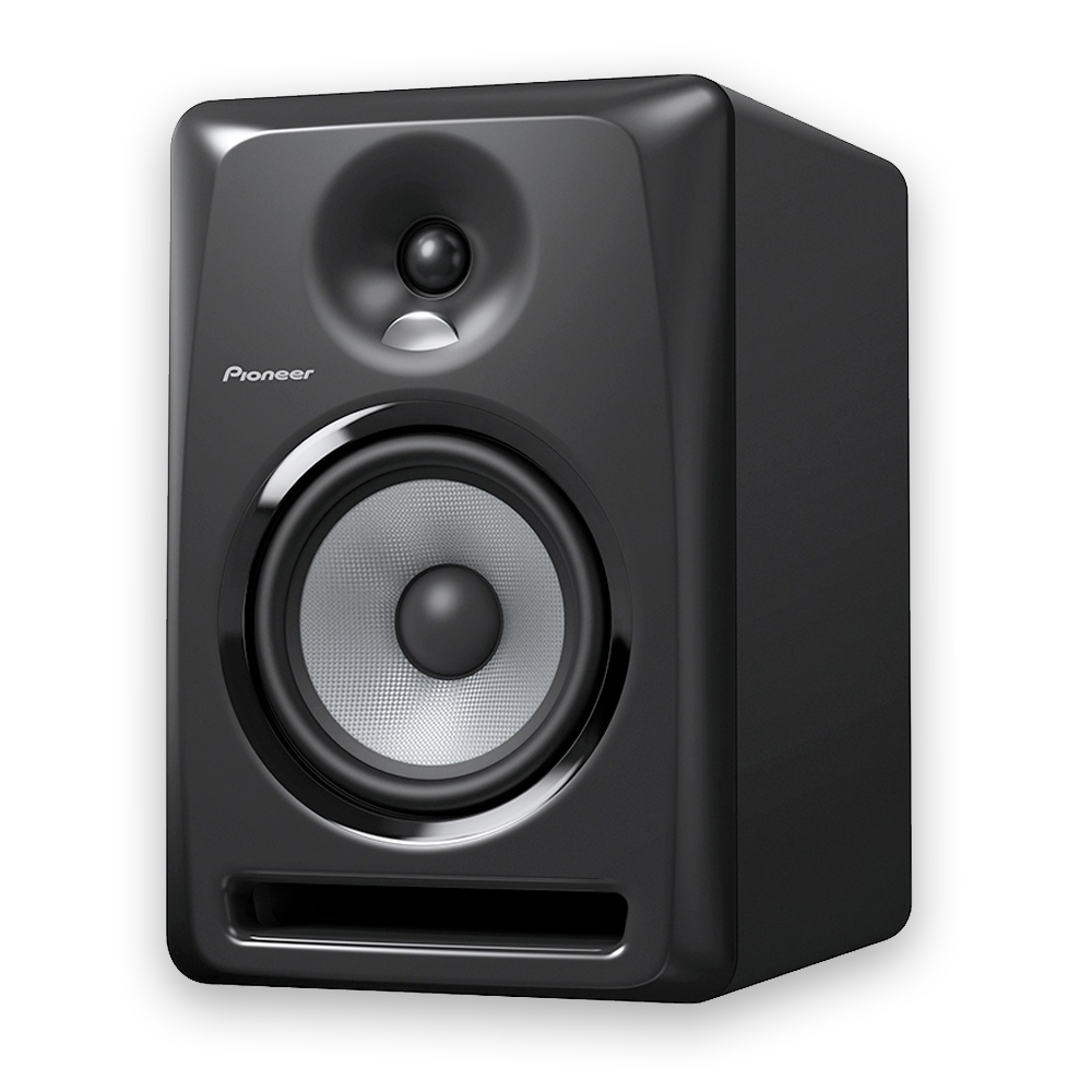 Pioneer S-DJ60X 6-Inch Active Reference Monitor Speaker