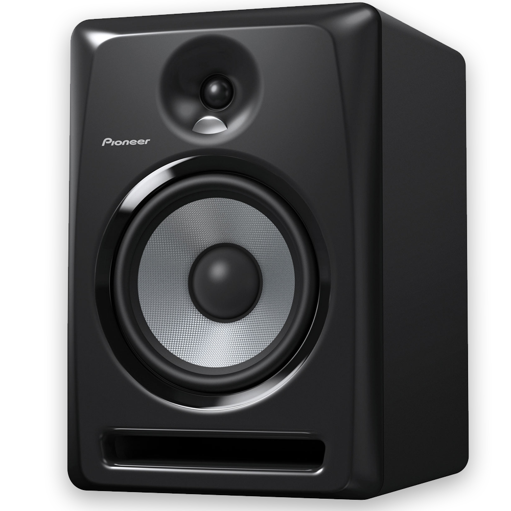Pioneer S-DJ80X 8-Inch Active Reference Monitor Speakers