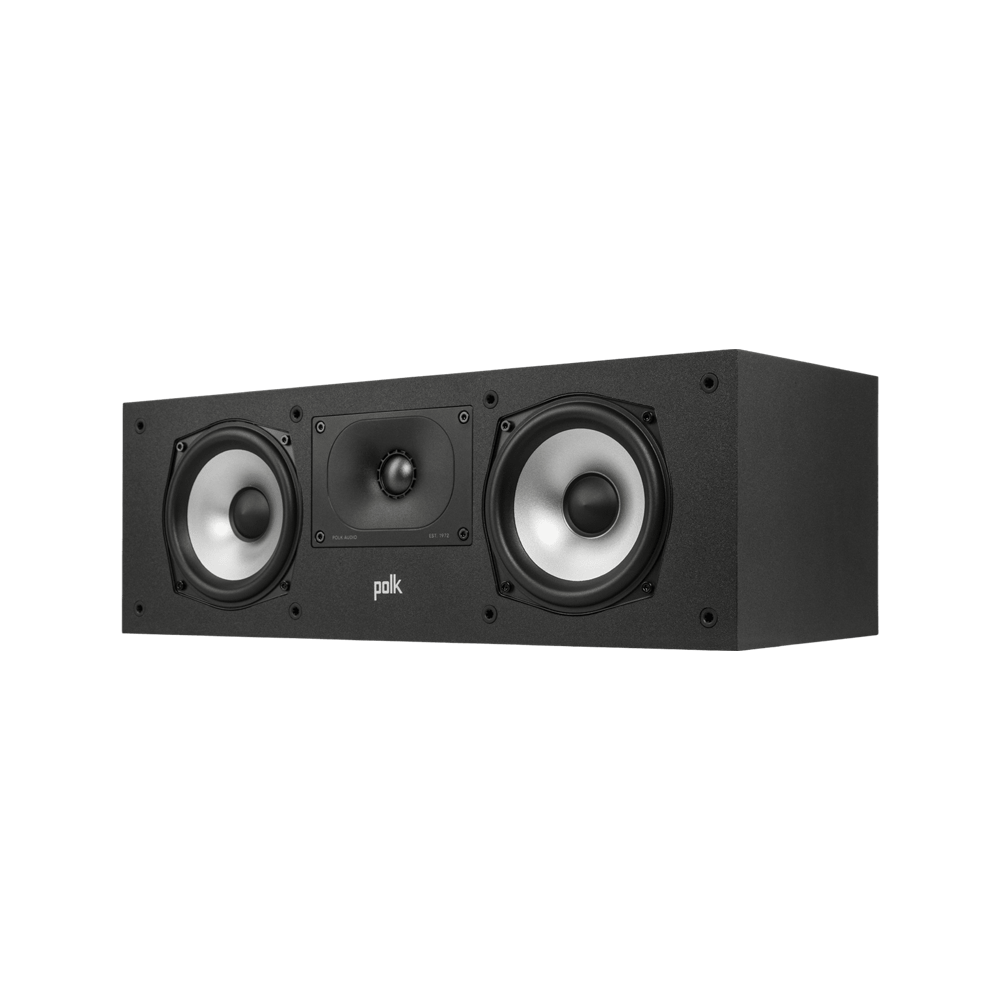 Polk Monitor XT30 - High Resolution Center Speaker
