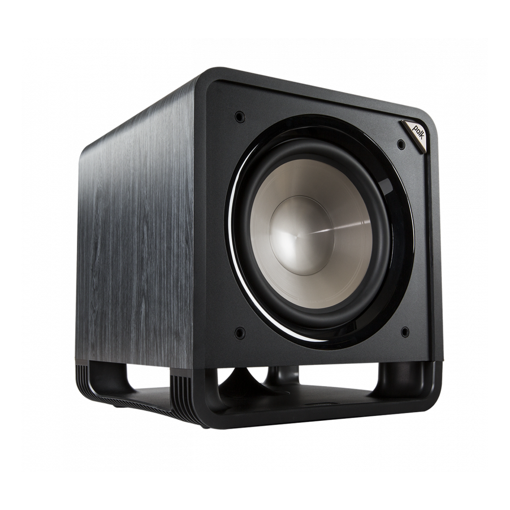 Polk HTS 12 - Subwoofer with Power Port Technology 12"