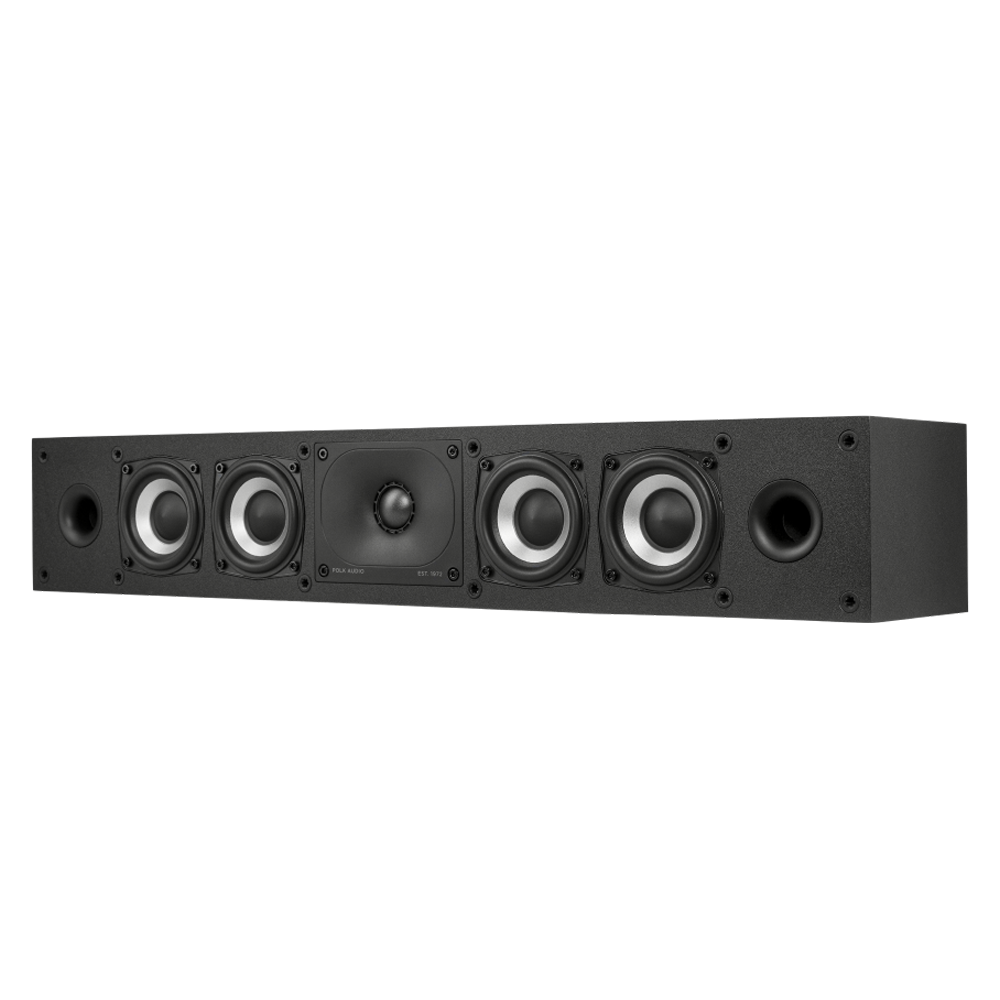 Polk Monitor XT35 - High Resolution Center Speaker