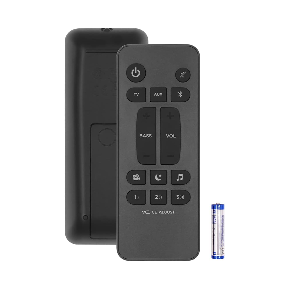 Polk RE6214-1 Soundbar Remote Control Replacement for Polk Audio Signa S1, Signa S2,Signa S3,Signa S4