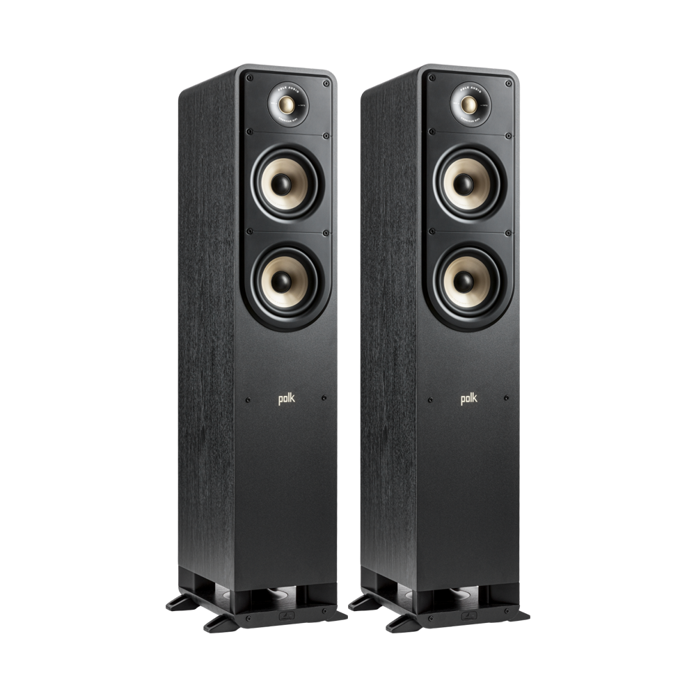 Polk Signature Elite ES50 - HiRes Floor Standing Speakers (Pair)