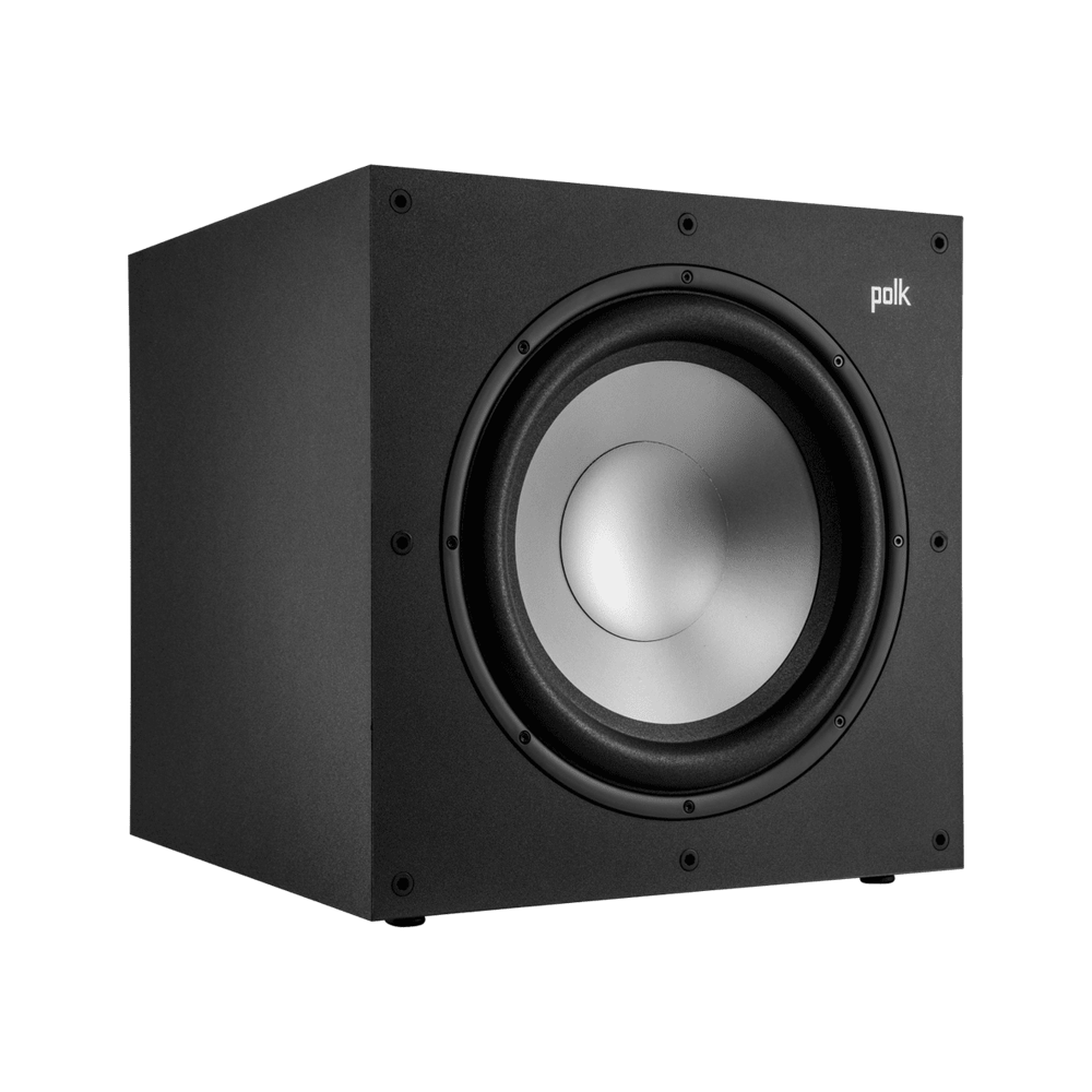 Polk Monitor XT12 - 12" High Powered Subwoofer