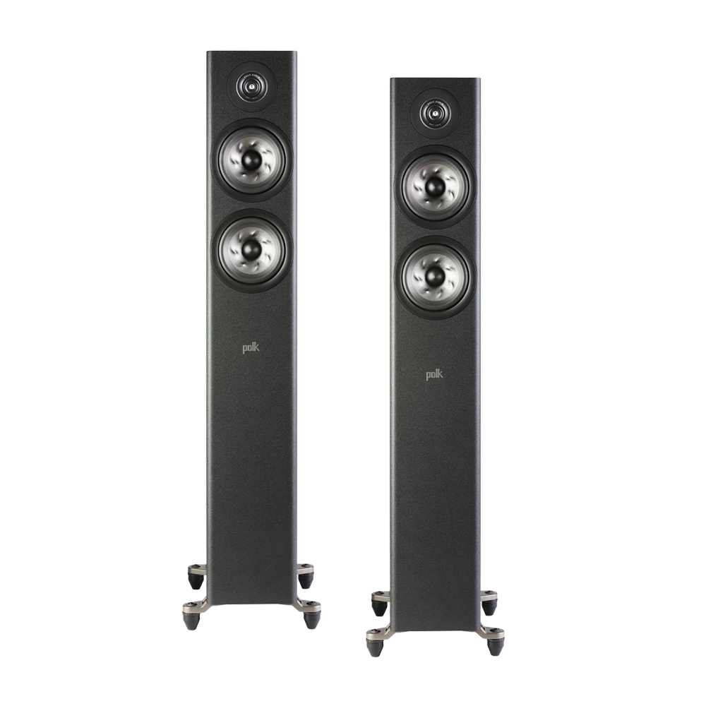 Polk Reserve R500 - Compact Floor Standing Speakers (Pair)