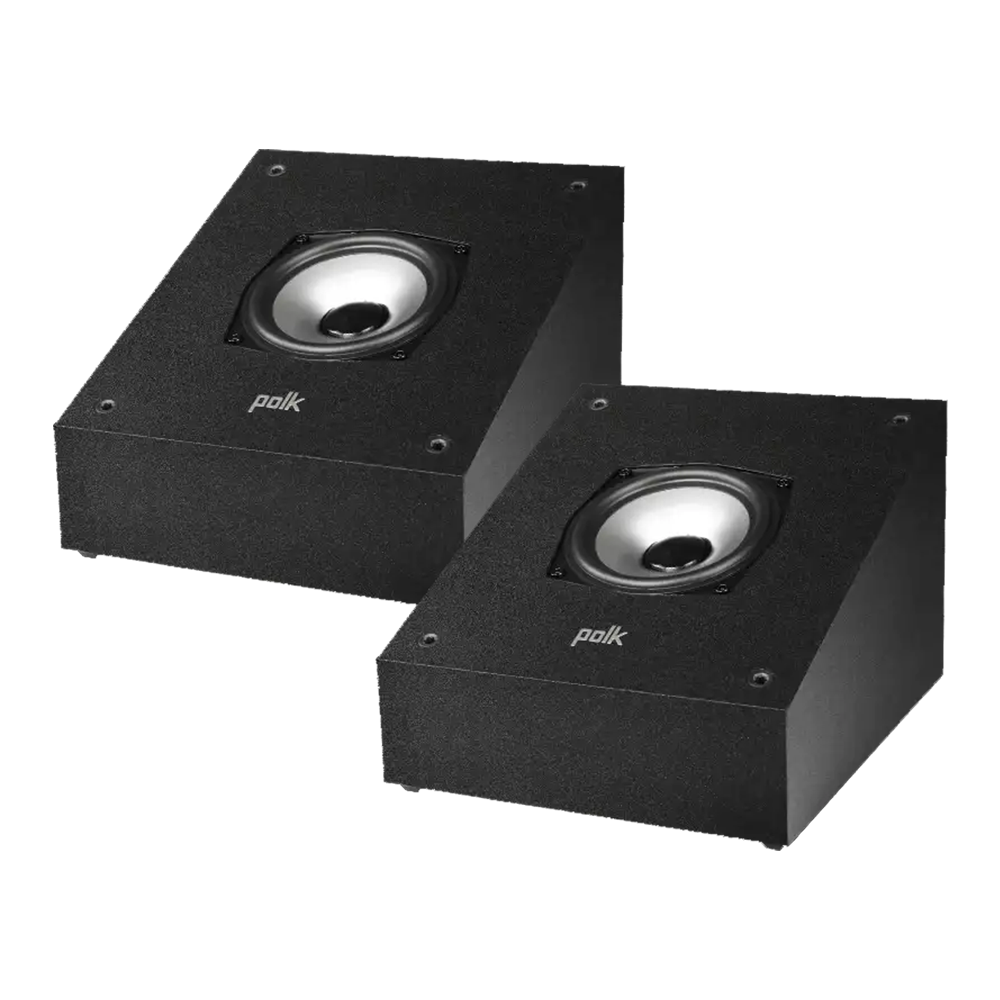 Polk Monitor XT90 - Height Speaker for Dolby Atmos and DTS:X (Pair)