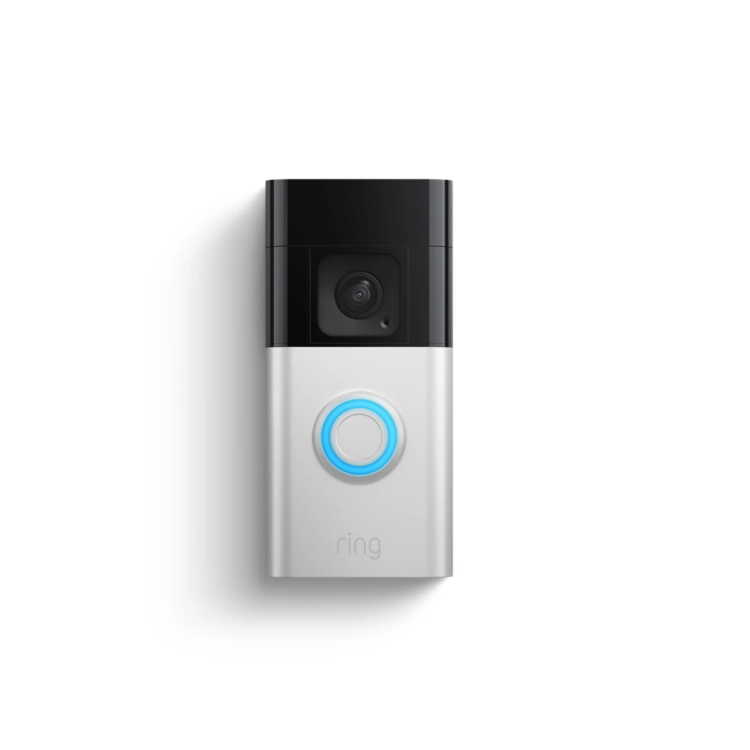 Ring - Battery Doorbell Plus