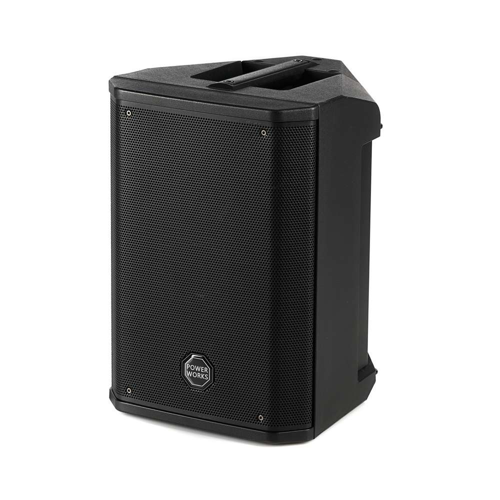 Powerworks Atlantis PA-6 Multi-Position PA System All-in-One Battery Powered