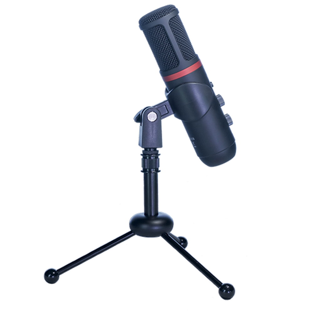 PowerWorks SC-200USB - Podcasting USB Microphone