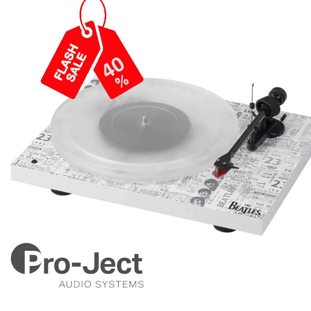 Pro-Ject Debut Carbon Espirit SB -  Beatles Limited Edition Turn Table