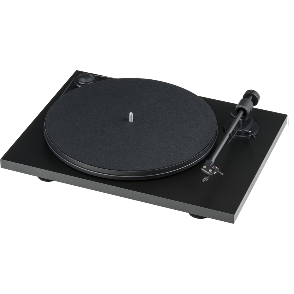 Pro-Ject Primary E Phono - Audiophile plug&play turntable with built-in phono stage