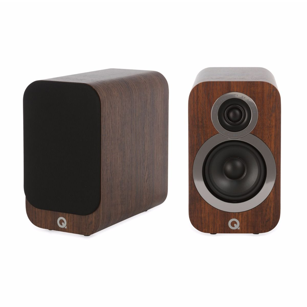 Q Acoustics 3010i - Bookshelf Speakers - Pair