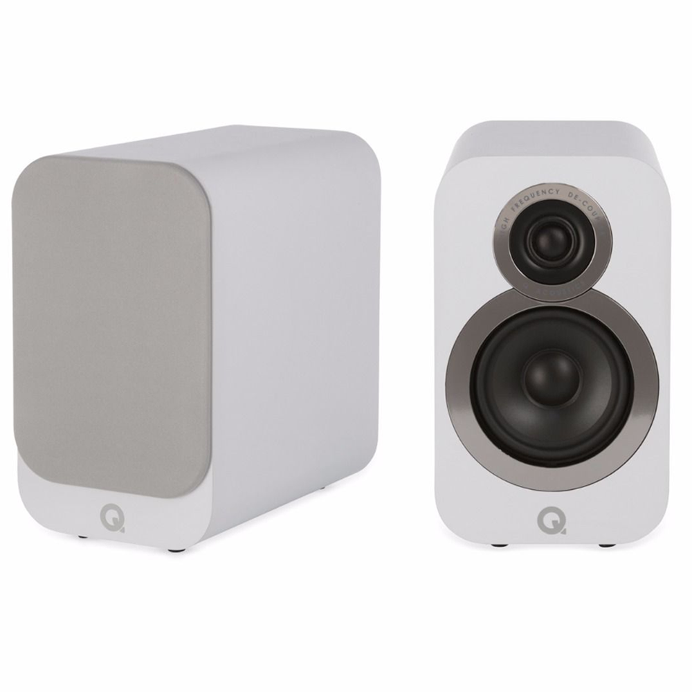 Q Acoustics 3020i - Bookshelf Speakers