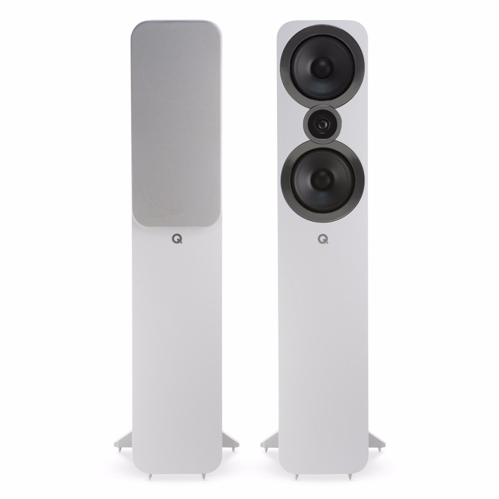 Q Acoustics 3050i - Floor Standing Speakers - Pair