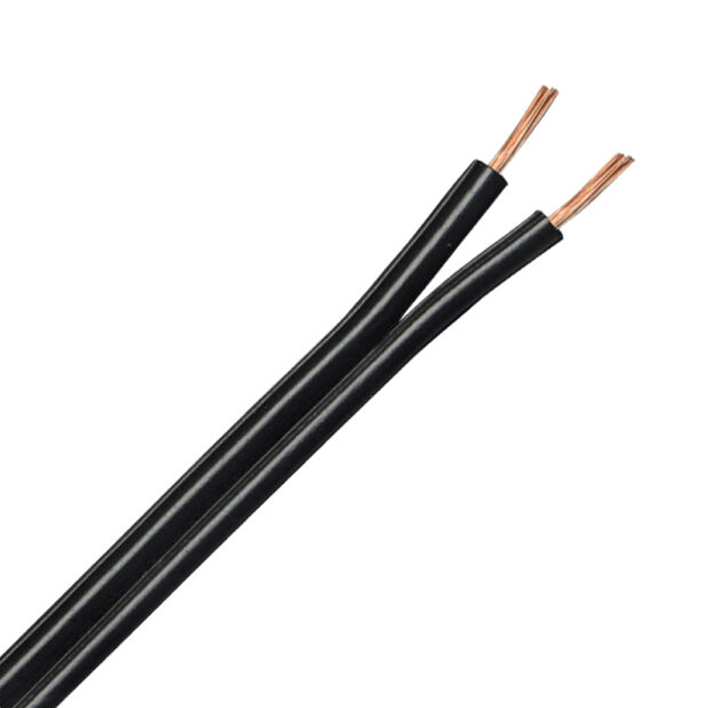 QED 42 Strand Speaker Cable per meter - Black