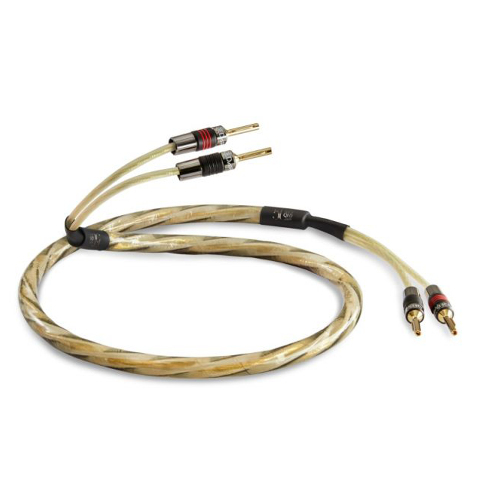 QED Golden Anniversary XT Speaker Cable - 5 meter Pair — view 1