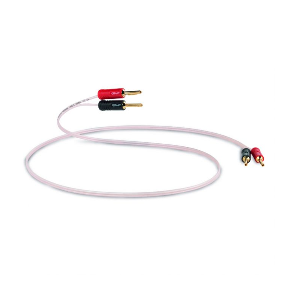 QED Performance Micro - Award winning Micro Speaker Cable (30m)