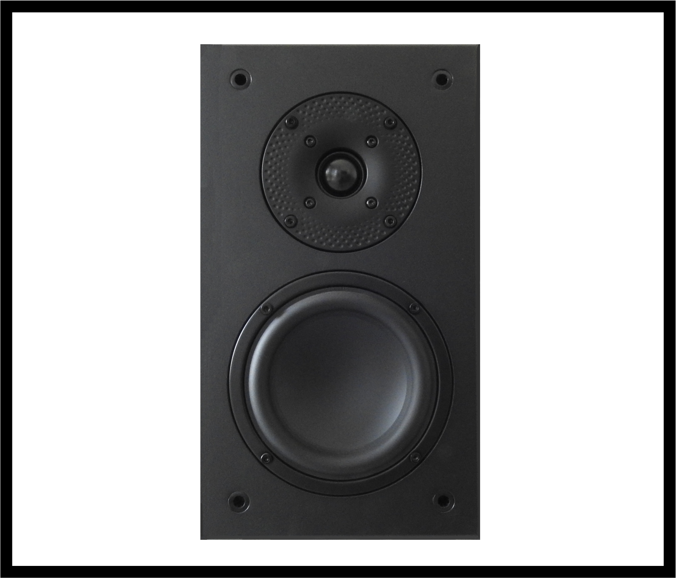 Bentley Acoustics RB-2 - Bookshelf Speakers (Pair)