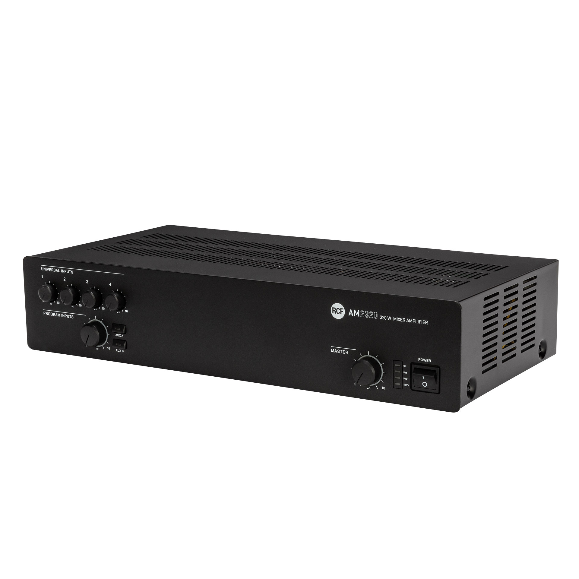 RCF AM 2320 - 320W Mixer Amplifier
