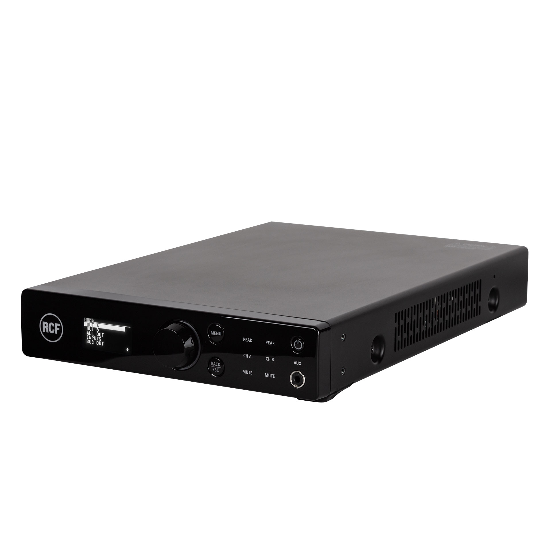 RCF DMA 162P - Two Channels Power Amplifier