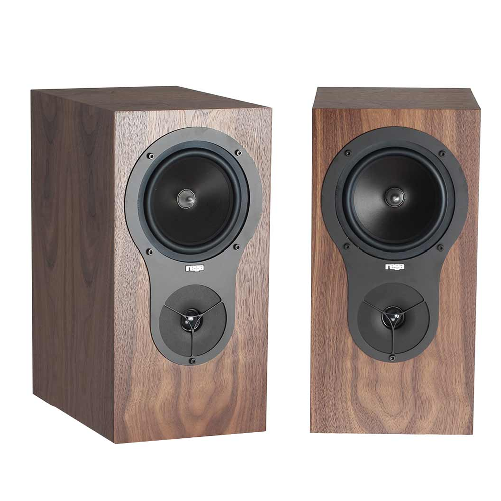 Rega RX1  - Bookshelf Loudspeakers (Pair)
