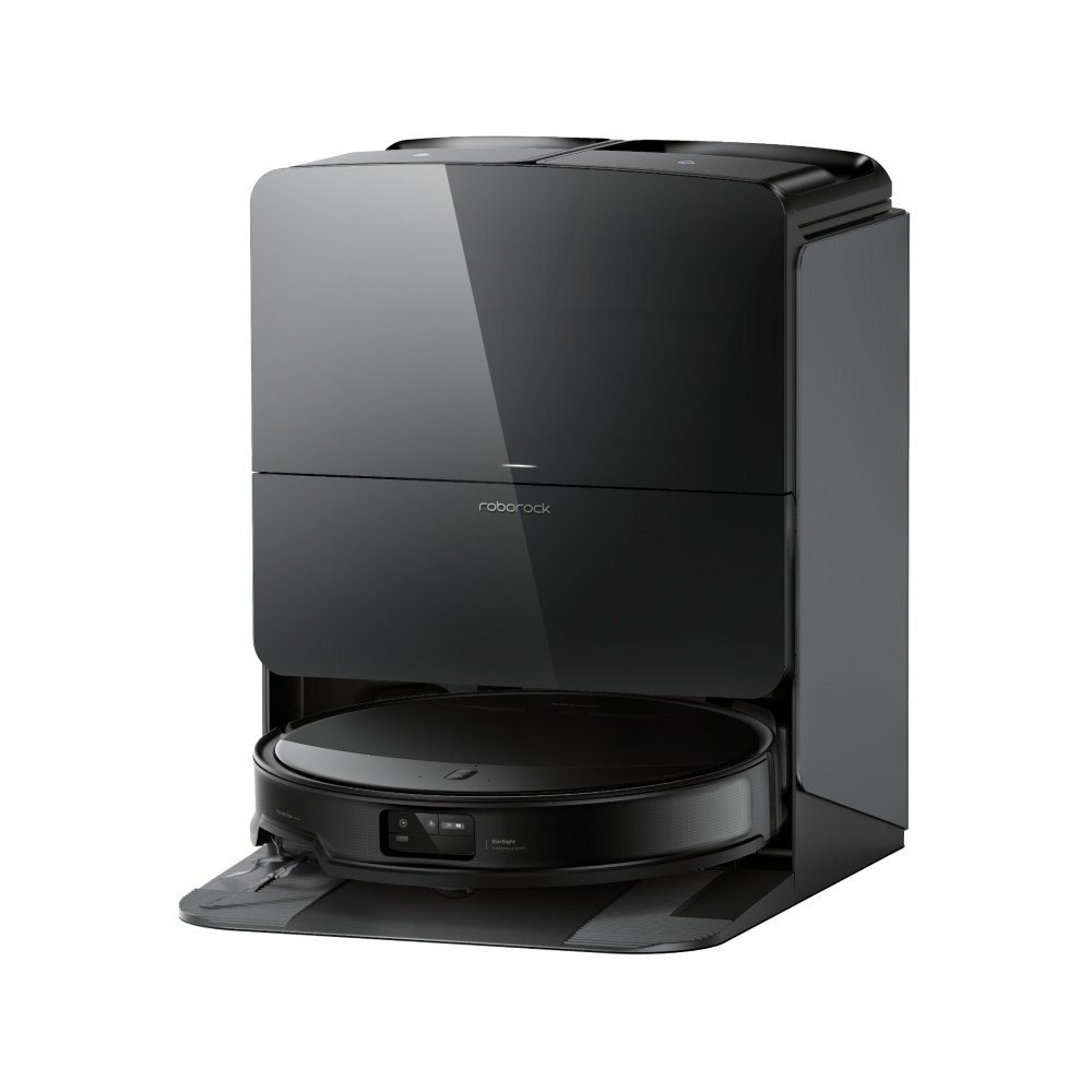 Roborock - Saros 10R - Beyond Slim. Beyond Powerful