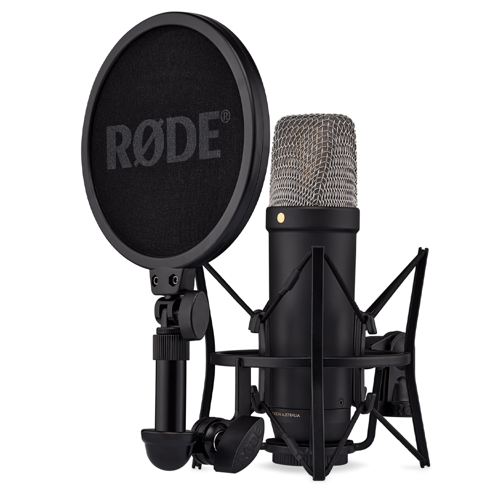 Rode NT1 5th Generation - Studio Condenser Microphone