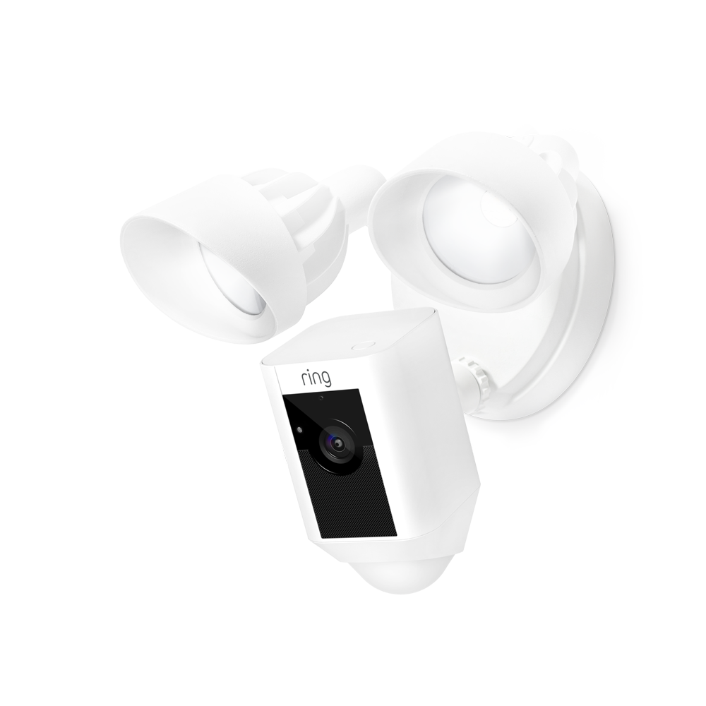 Ring Floodlight Cam - Motion HD Security Camera