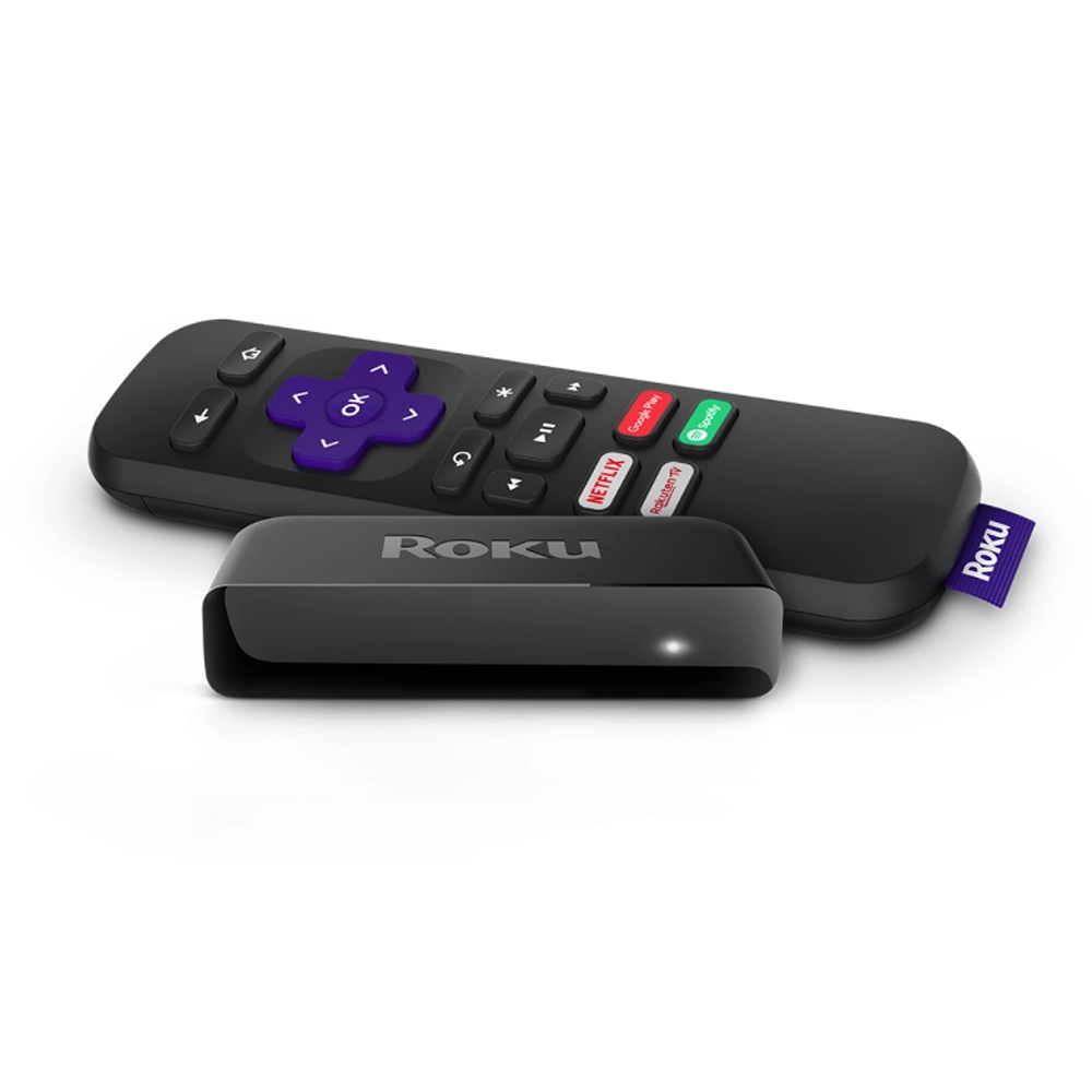 Roku Premiere - 4K HDR Streaming Media Player