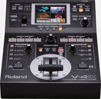 Roland V-4EX