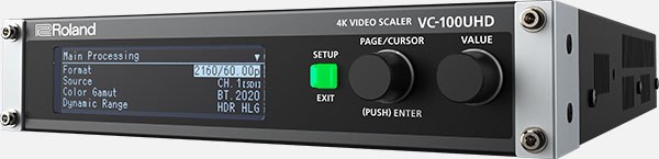 Roland - VC-100UHD