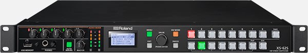 Roland - XS-62S HD Video Switcher