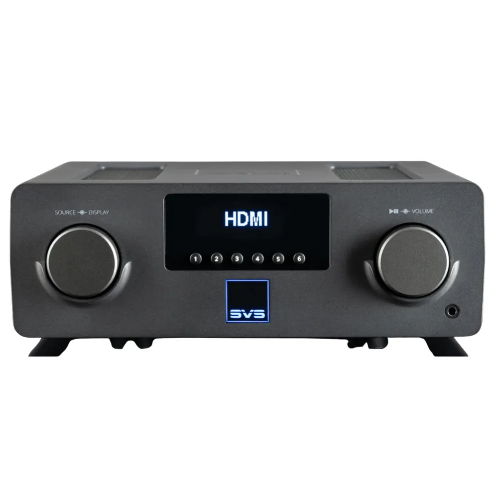 SVS Prime Wireless Pro Soundbase - Smart Wireless Integrated Amplifier