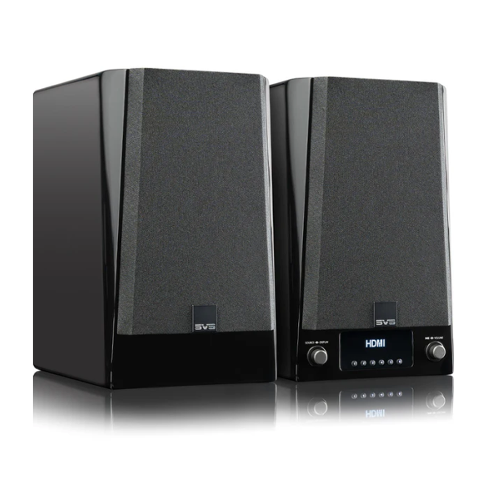 SVS Prime Wireless Pro - Powered Speaker Pair
