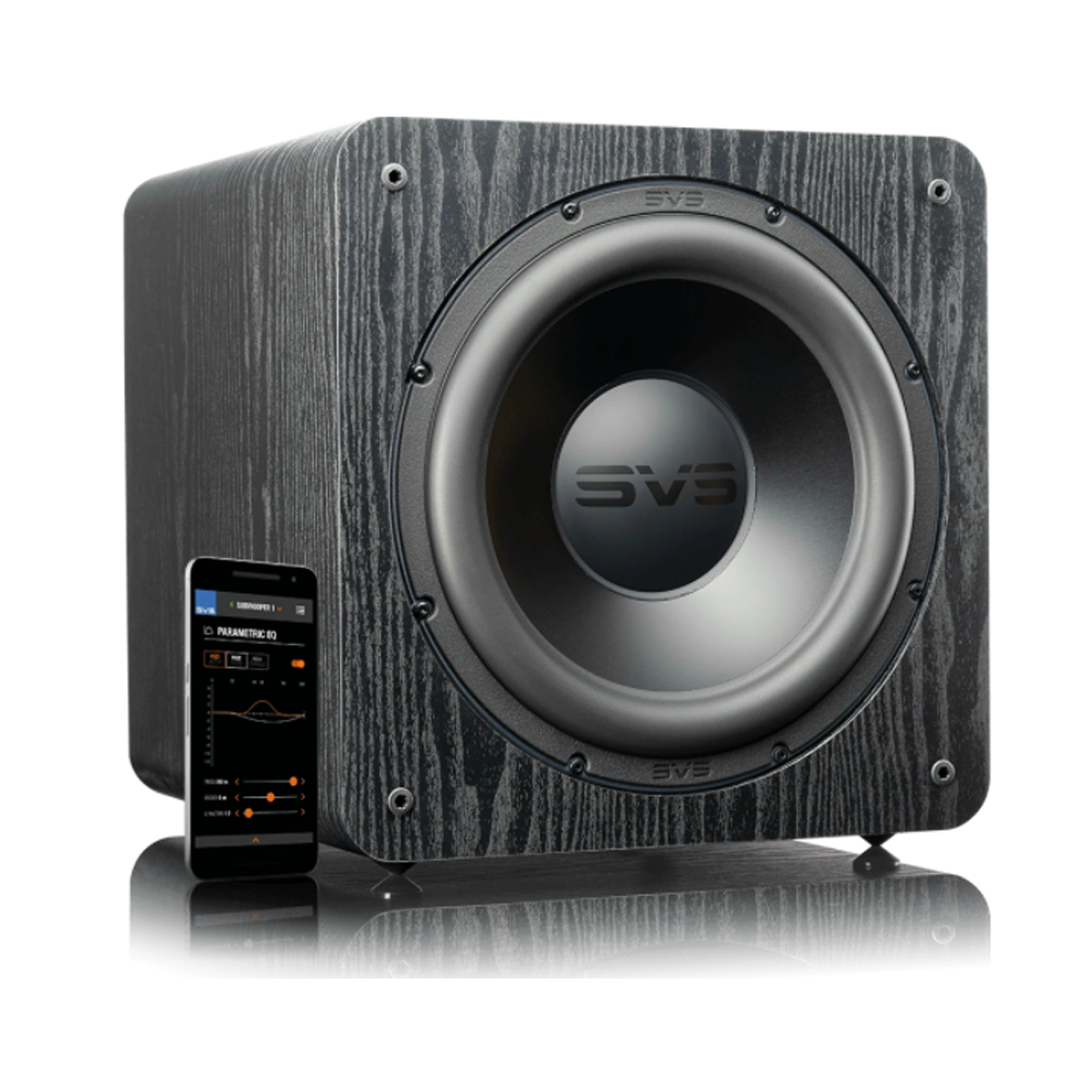 SVS SB-2000 PRO - 12" Sub Woofer (Black Ash)