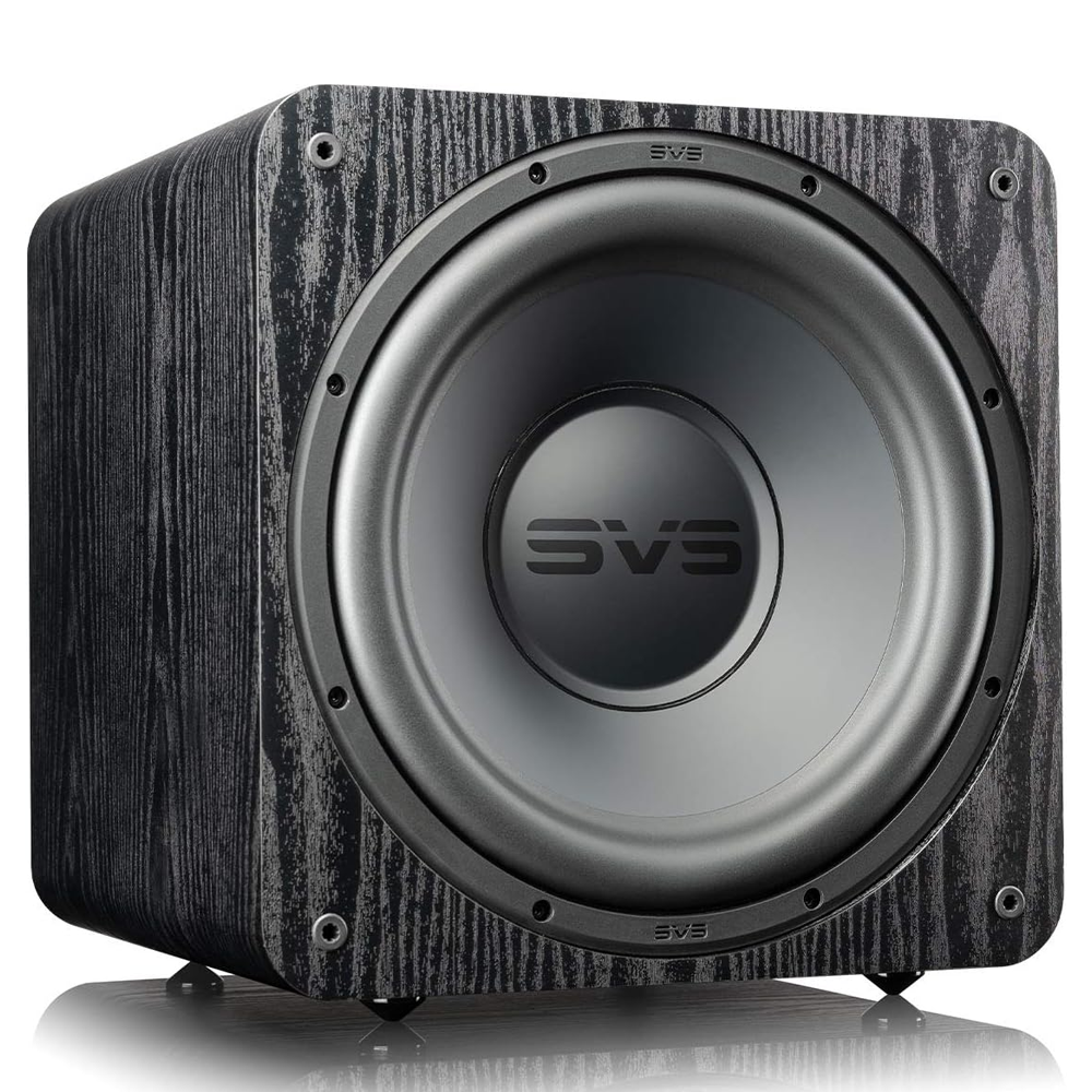 SVS SB1000 Pro - 12" Subwoofer (Black Ash)