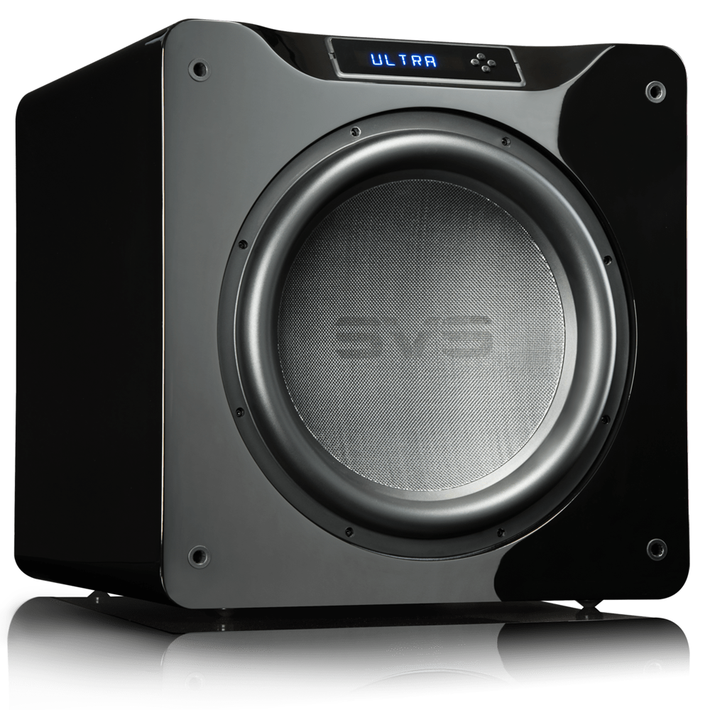 SVS SB16 - Ultra Subwoofer Piano Black Gloss