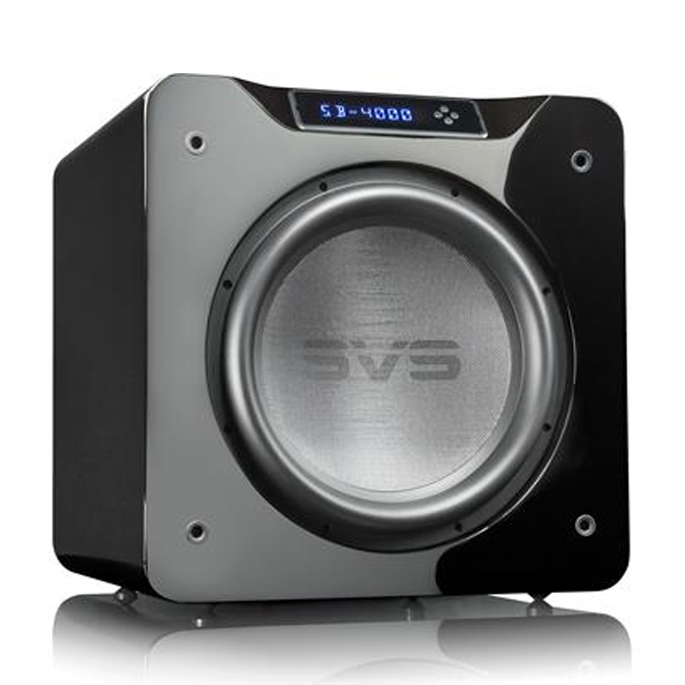 SVS SB-4000 - 13.5" 1200W Premium Subwoofer