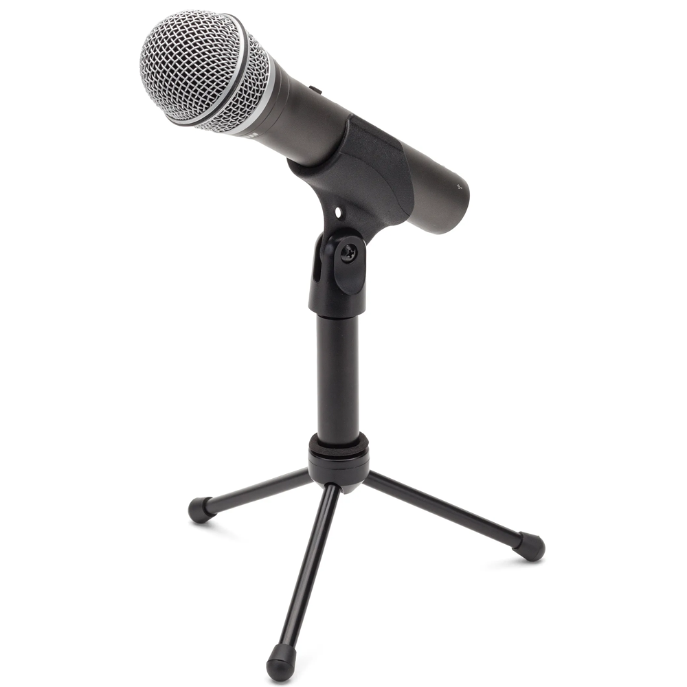 Samson Q2U - USB/XLR Dynamic Microphone with Accessories