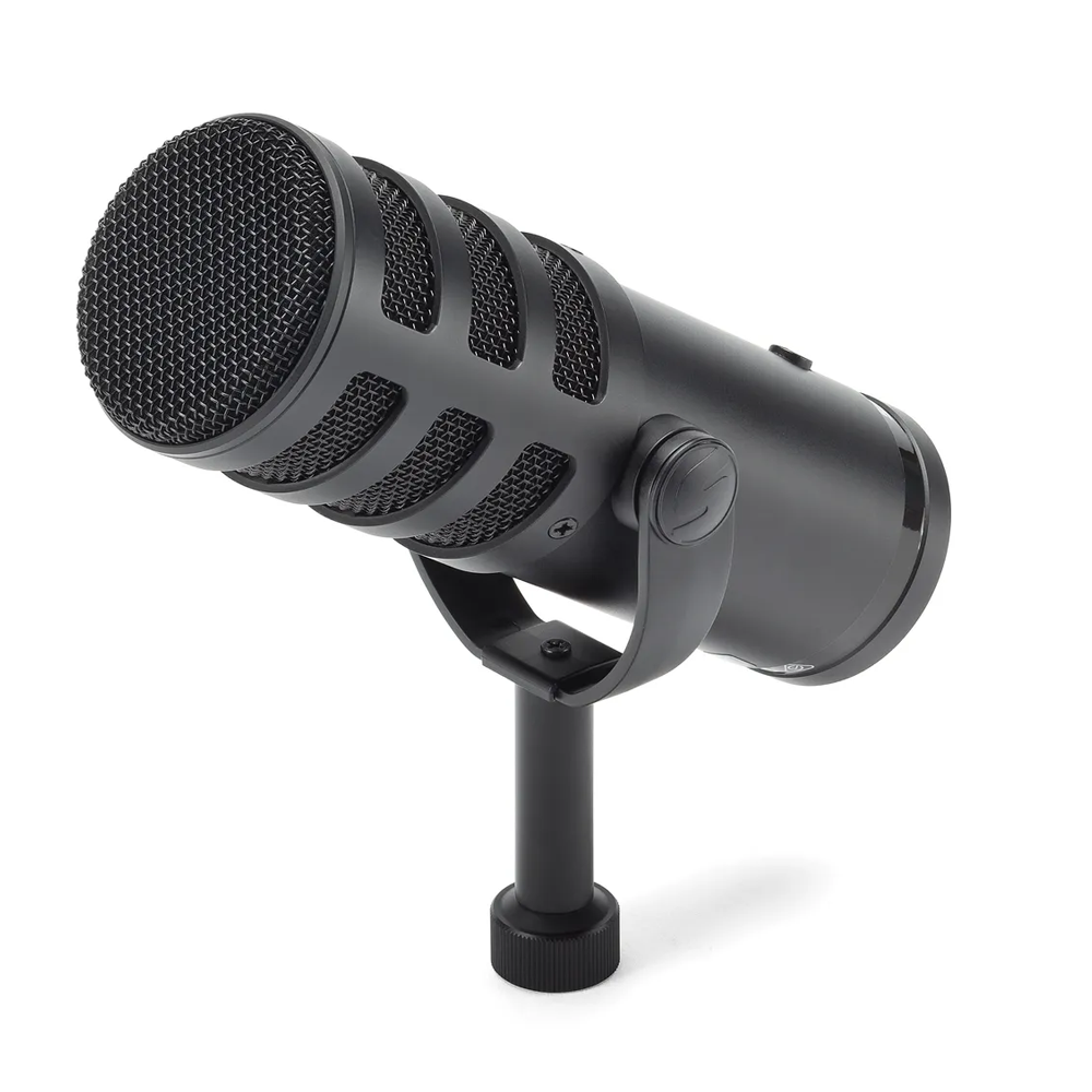 Samson Q9U - XLR / USB Broadcast Dynamic Microphone
