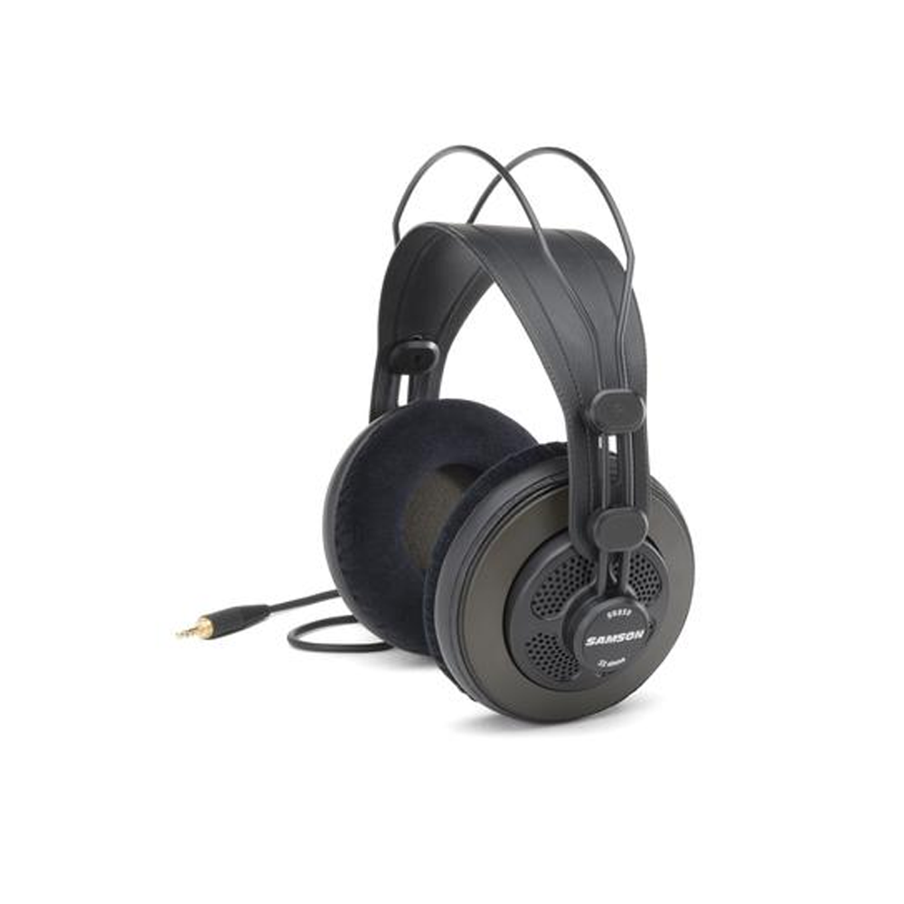 Samson SR850 - Semi-Open Studio Headphones